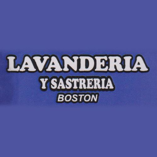 LAVANDERÍA Y SASTRERÍA BOSTON