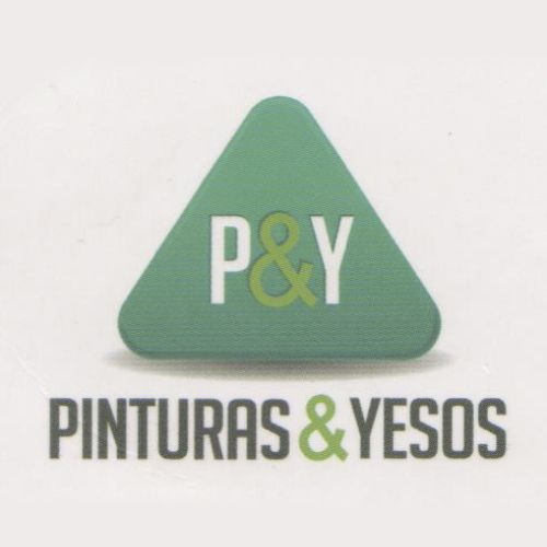 PINTURAS Y YESOS P&Y