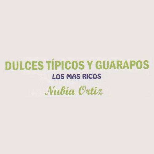 DULCES TIPICOS Y GUARAPOS