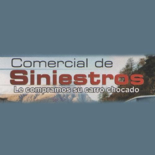 COMERCIAL DE SINIESTROS