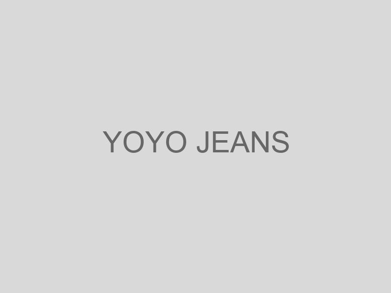 YOYO JEANS - Juntos por la 10